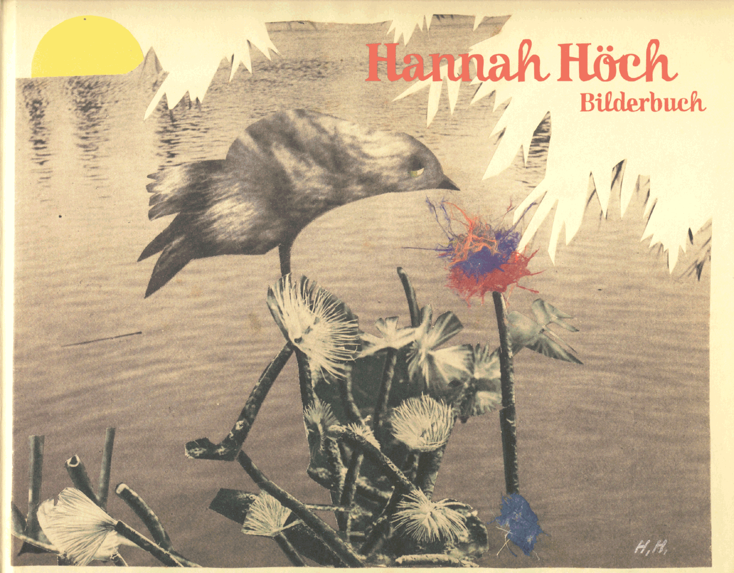 Bilderbuch Hannah Höch